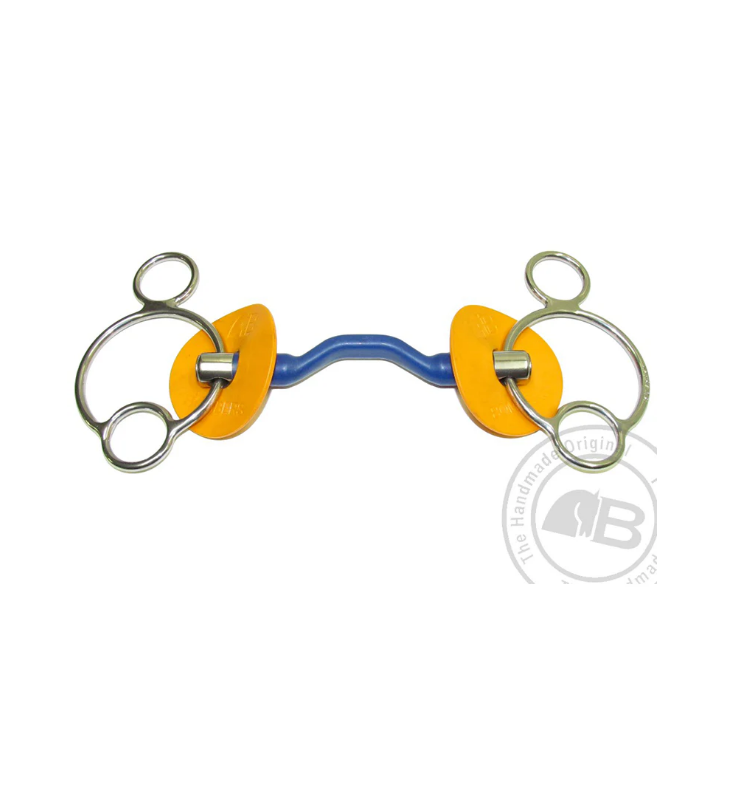 2 1/2 Ring Bomber Bit Blue B16/09