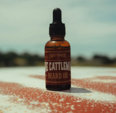 Cowboy Grooming Beard Oil - Cattleman