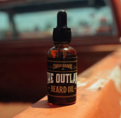 Cowboy Grooming Beard Oil - Outlaw