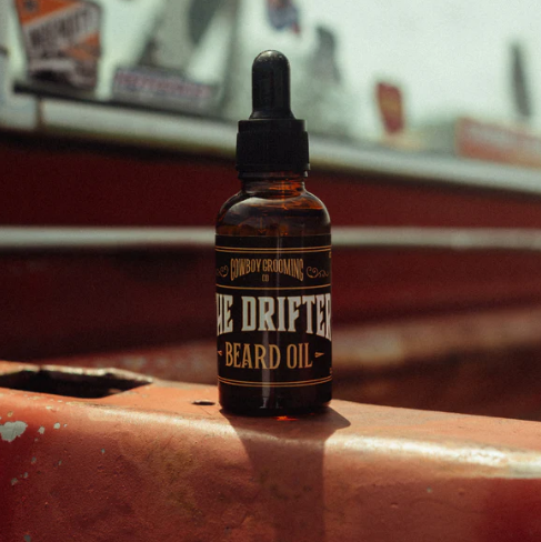 Cowboy Grooming Beard Oil - Drifter