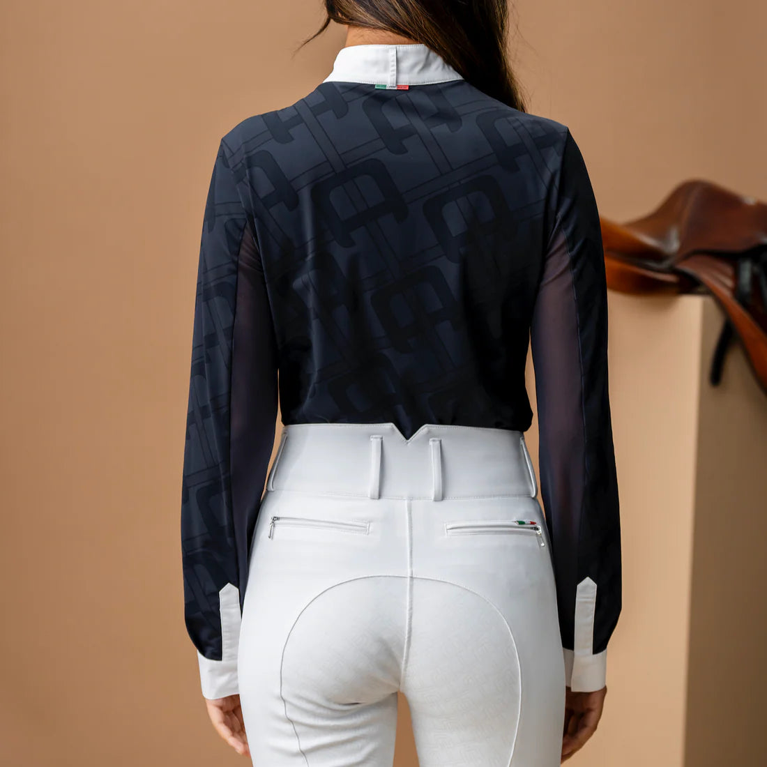 Alessandro Albanese Alcina Long Sleeve Show Shirt