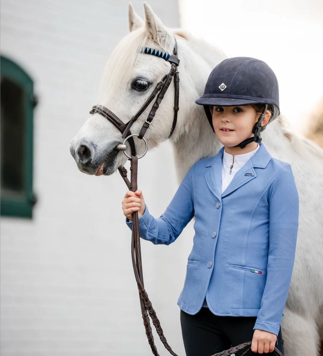 Alessandro Albanese Kids Platinum Motion Lite Jacket