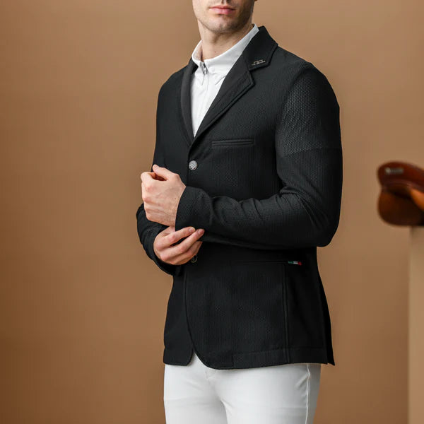 Alessandro Albanese Mens Motion Lite Jacket