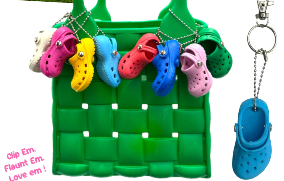 Key Chain Croc&#39;s