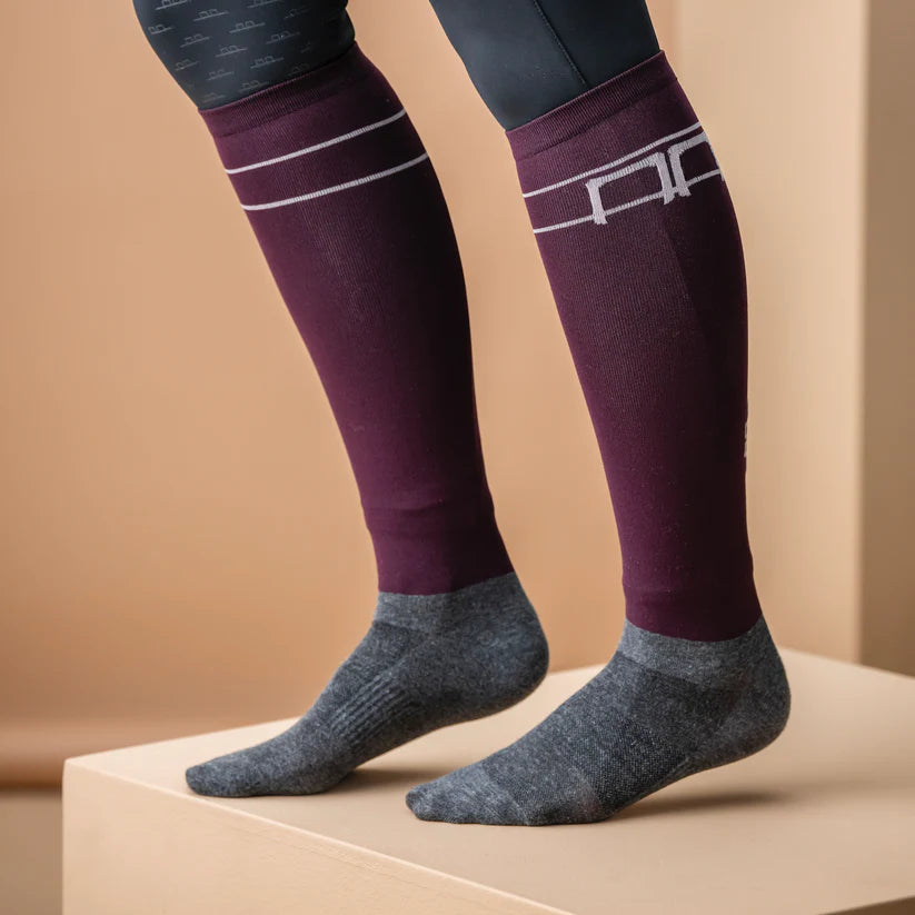 Alessandro Albanese Ardea Boot Sock