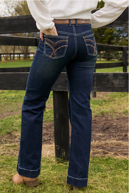 WOMENS ROMY TROUSER JEAN