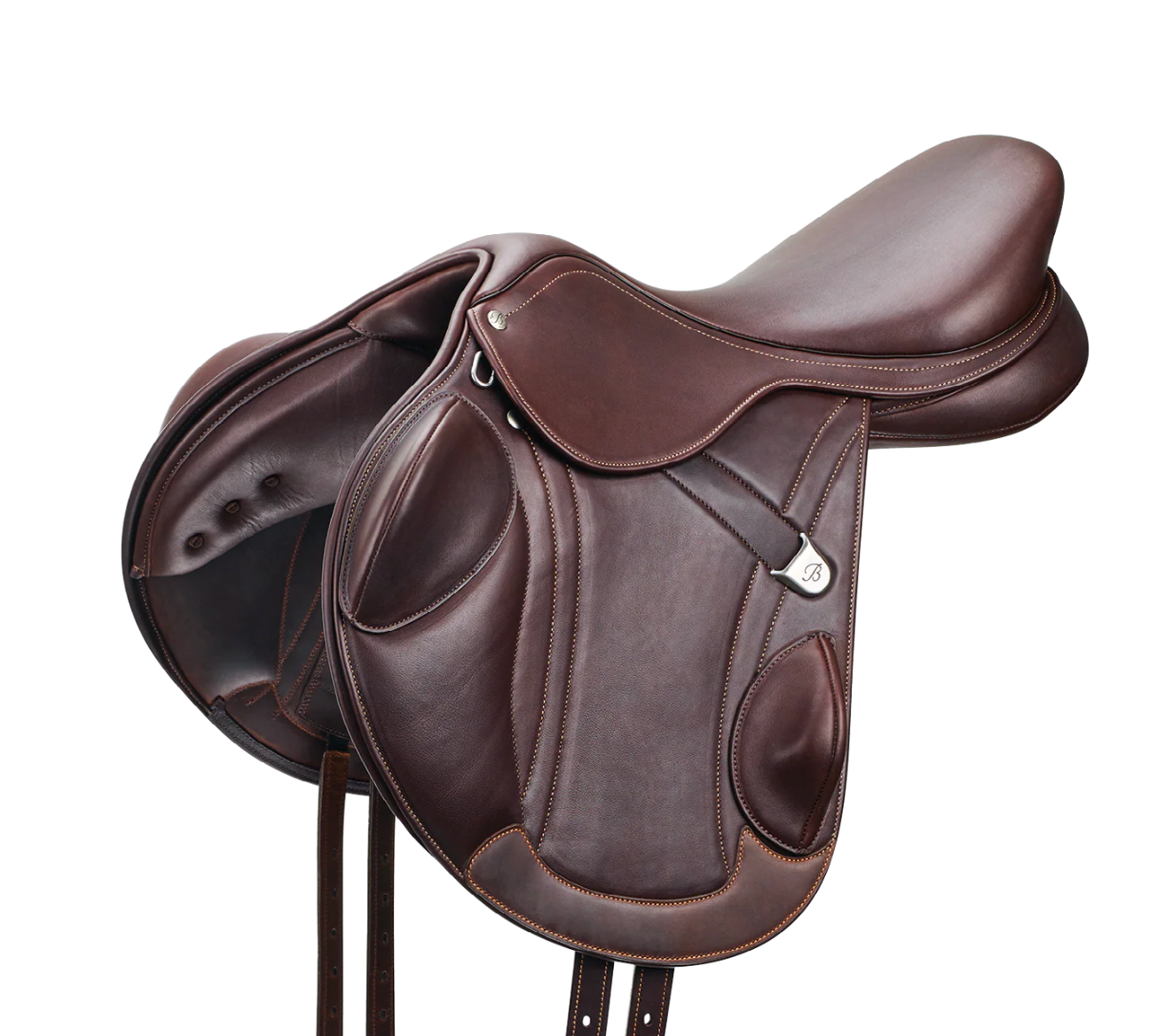 Bates Advanta Jump Saddle.