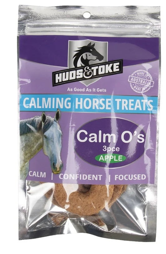 CALM O'S COOKIES