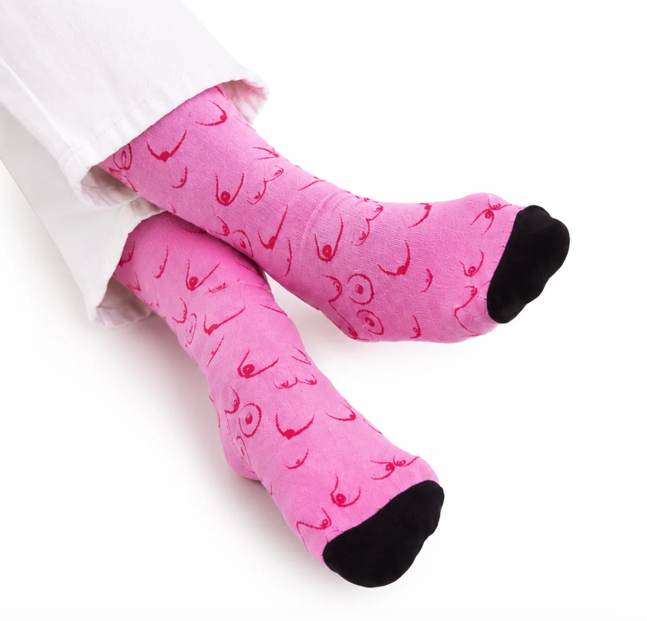 RED FOX SOCKS.