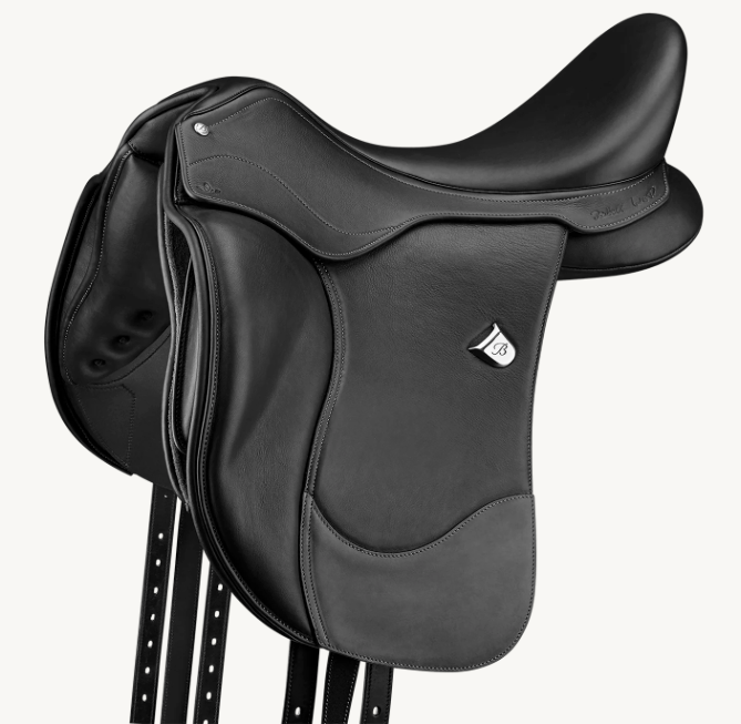 Bates Isabell Icon Classic Blk 43cm/17.