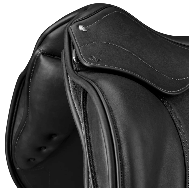 Bates Isabell Icon Classic Blk 43cm/17.