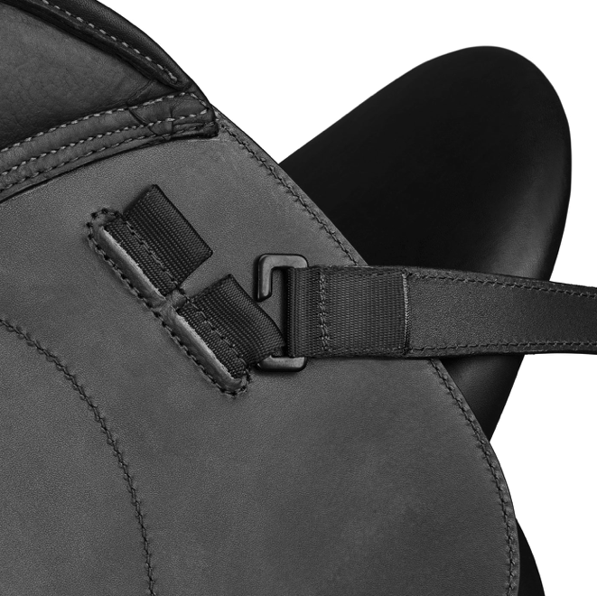 Bates Isabell Icon Classic Blk 43cm/17.