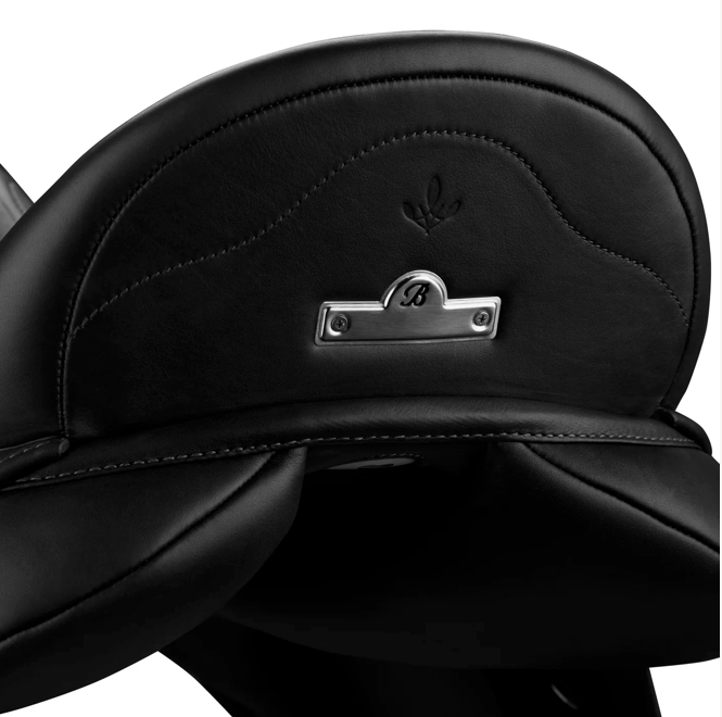 Bates Isabell Icon Classic Blk 43cm/17.