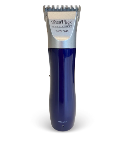 Shear Magic Tuffy 5000 Cordless Clipper