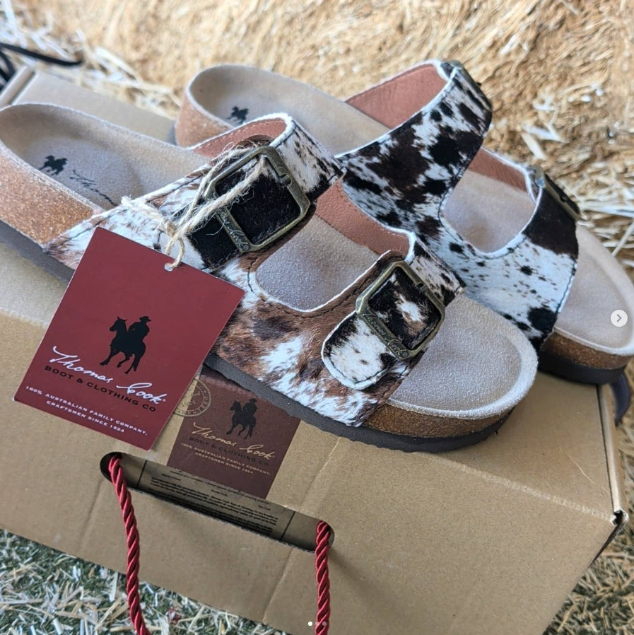 WMNS TRINITY BUCKLE SANDLE
