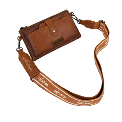 Wrangler Wallet Crossbody Bag