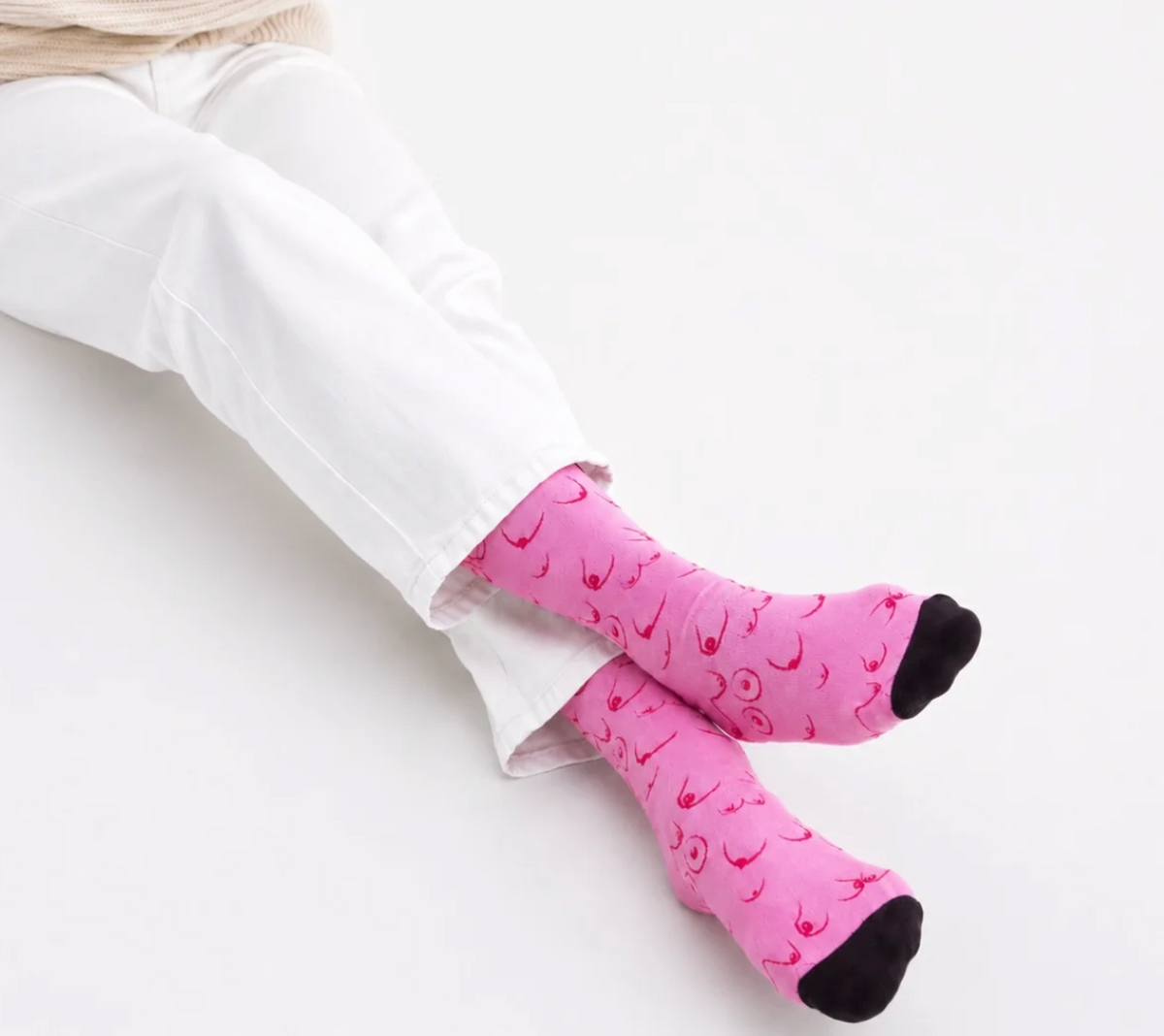 RED FOX SOCKS.