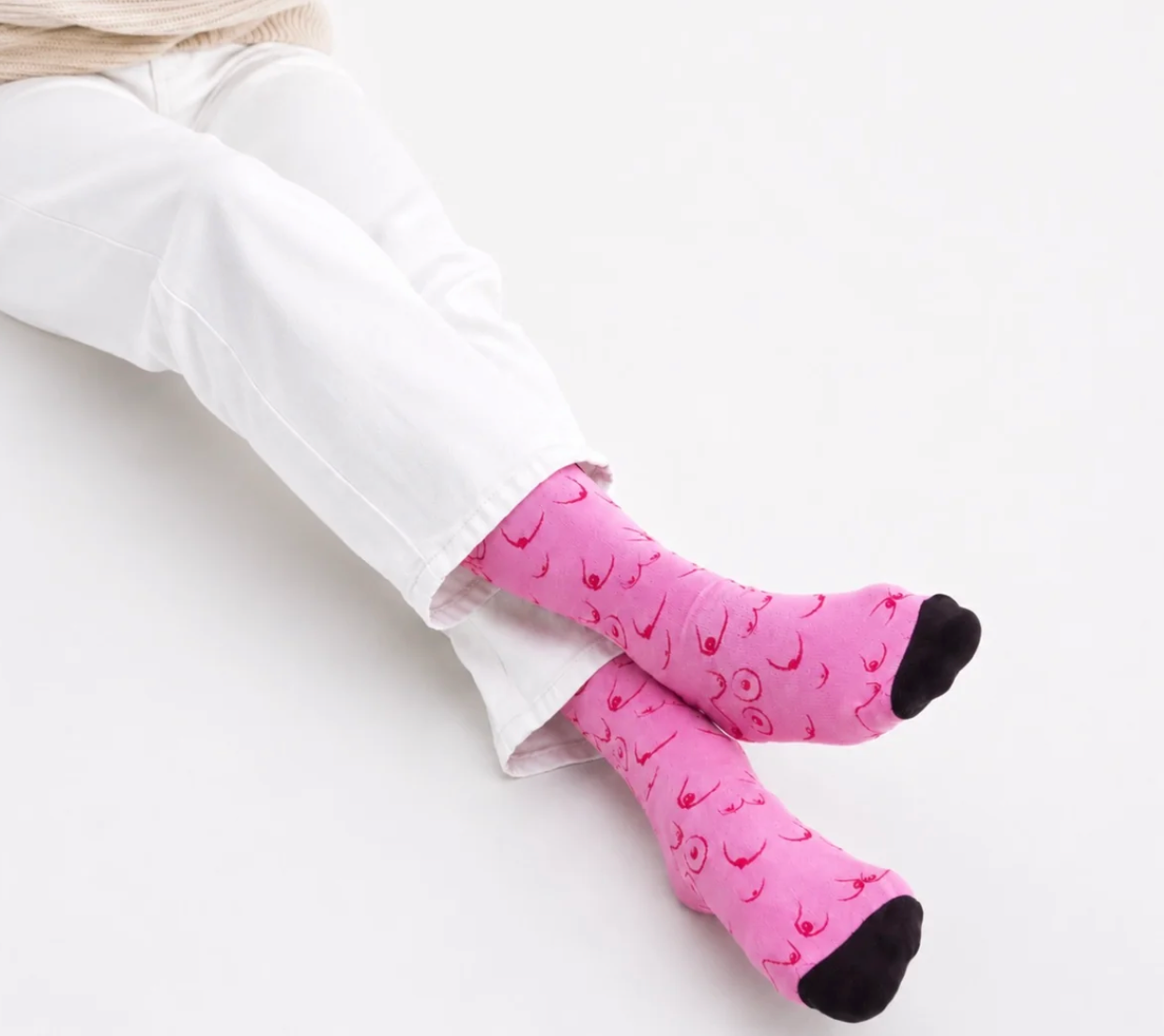 RED FOX SOCKS.