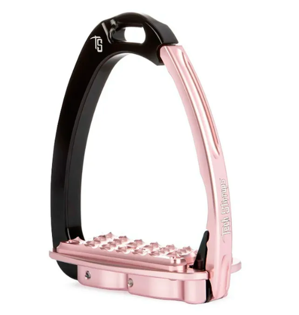 Tech Stirrups - Venice Sloped Evo Jumping/ Cross Country.