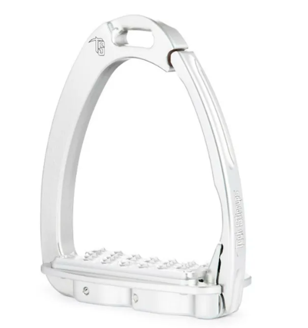 Tech Stirrups - Venice Sloped Evo Jumping/ Cross Country.