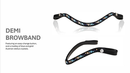 Lumiere - Demi Browband