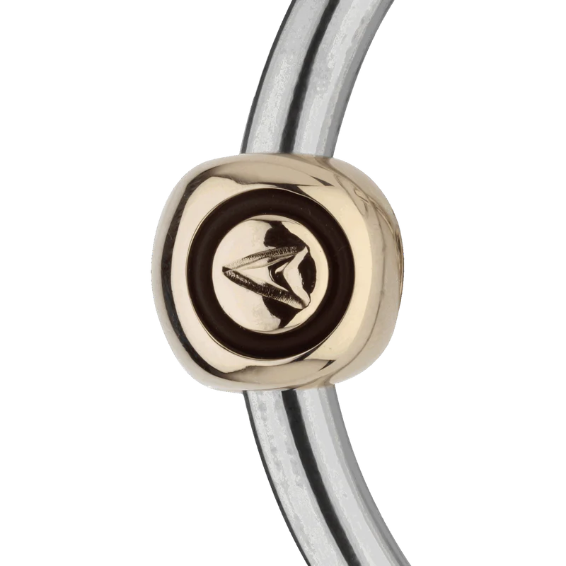 Sprenger Novocontact Loose Ring Bradoon - Double Joint