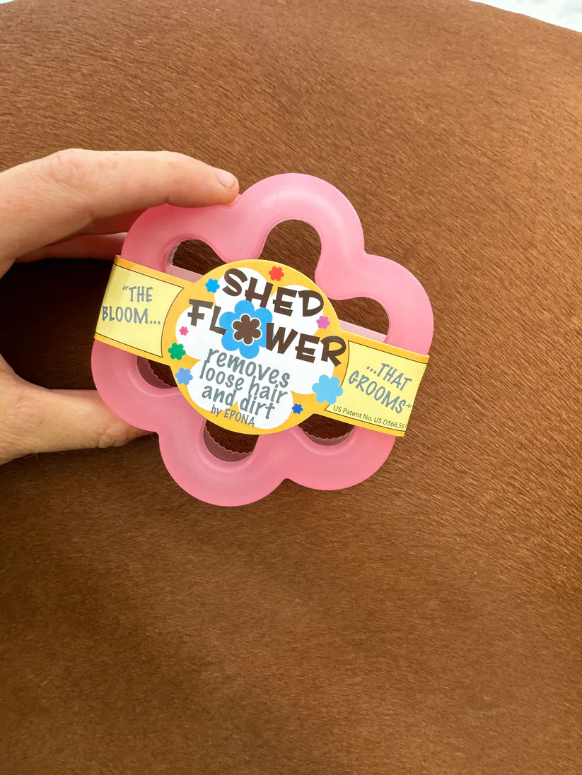 Shed Flower