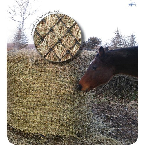 ROUND BALE SLOW FEEDER