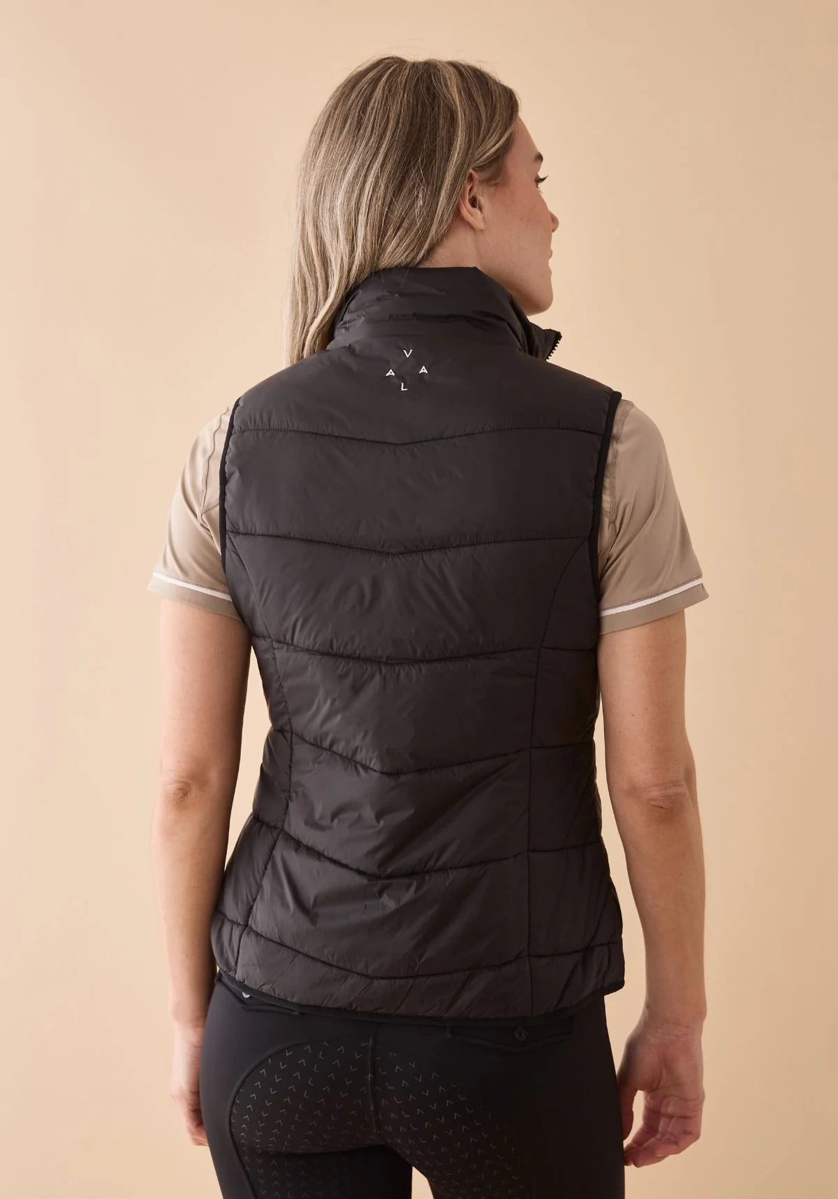 Vala Equestrian - Slimline Puffer