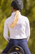BARE Technical Riding Shirt - White