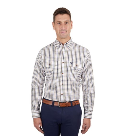 Thomas Cook Stan 2pkt Mens Shirt