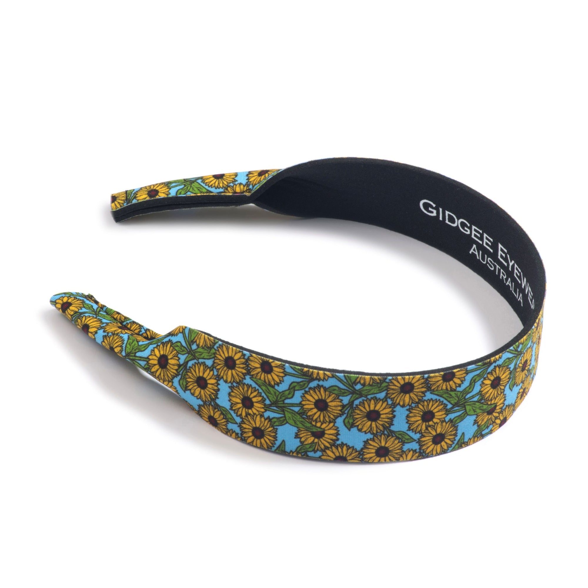 Gidgee Sunglass Straps.