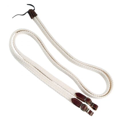 T/S Supa Soft Reins.