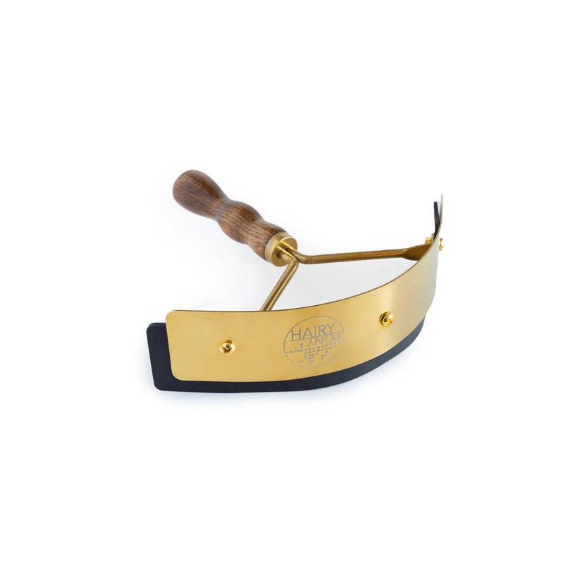 Hairy Pony - Gold Sweat Scraper