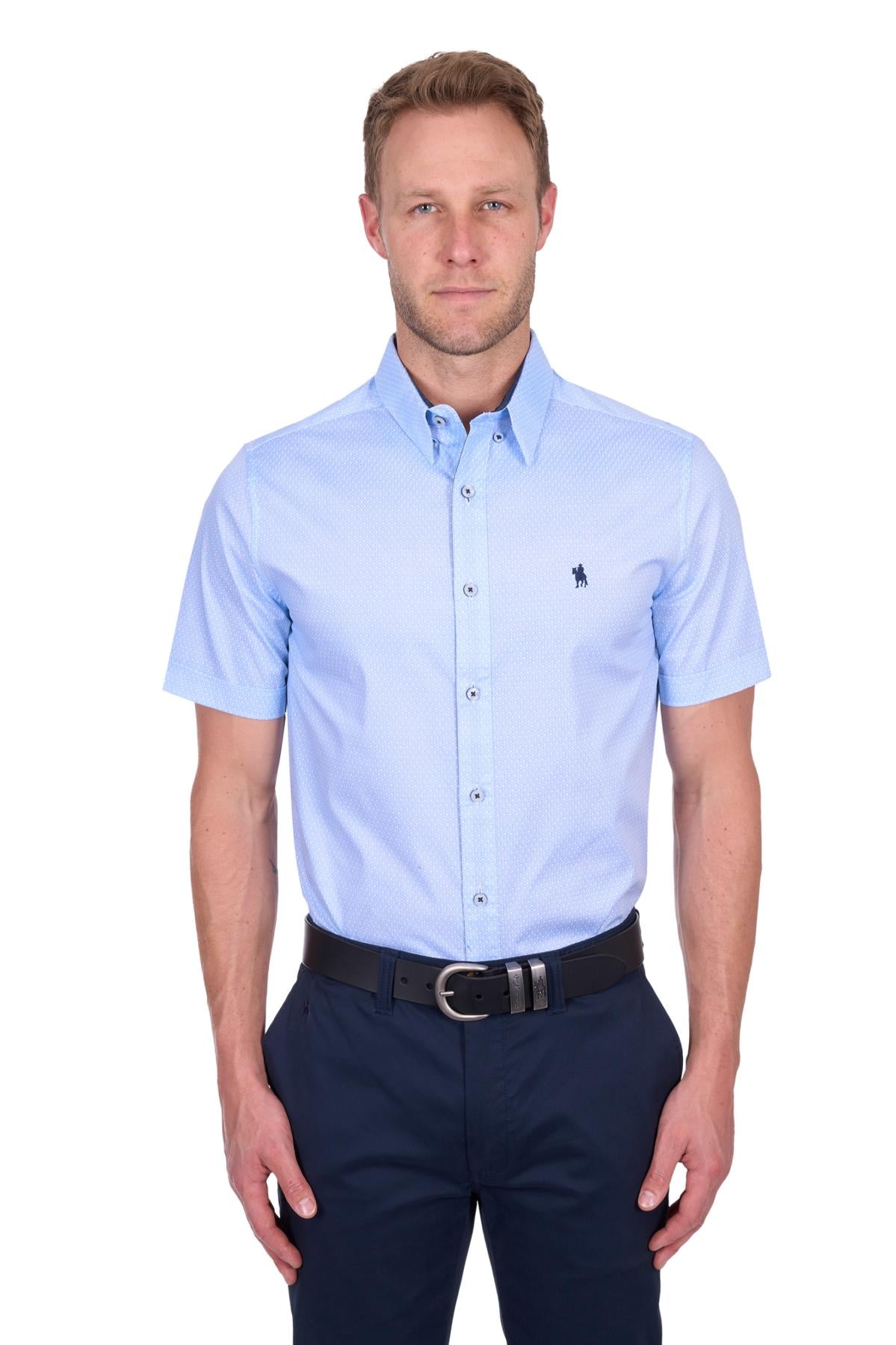 Mens Michael Short Sleeve Tee