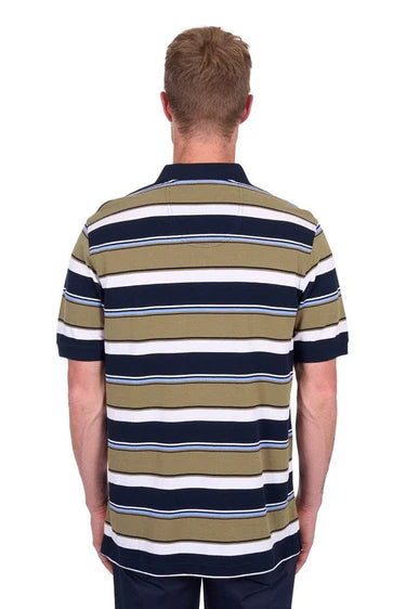 Mens Tim Short Sleeve Polo