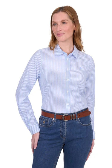 Womens Laura Long Sleeve Shirt