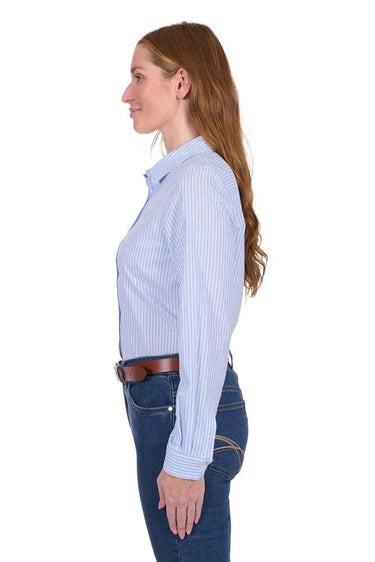 Womens Laura Long Sleeve Shirt