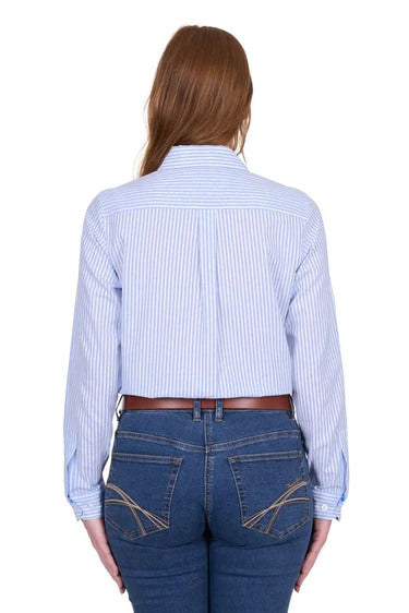 Womens Laura Long Sleeve Shirt