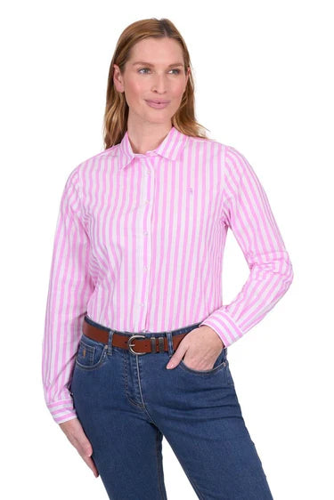 Womens Charlotte Long Sleeve Shirt