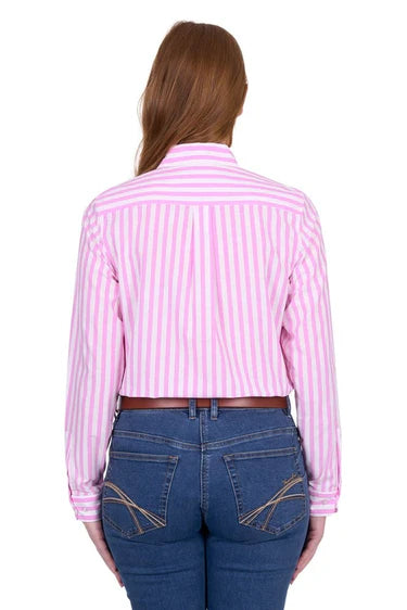 Womens Charlotte Long Sleeve Shirt