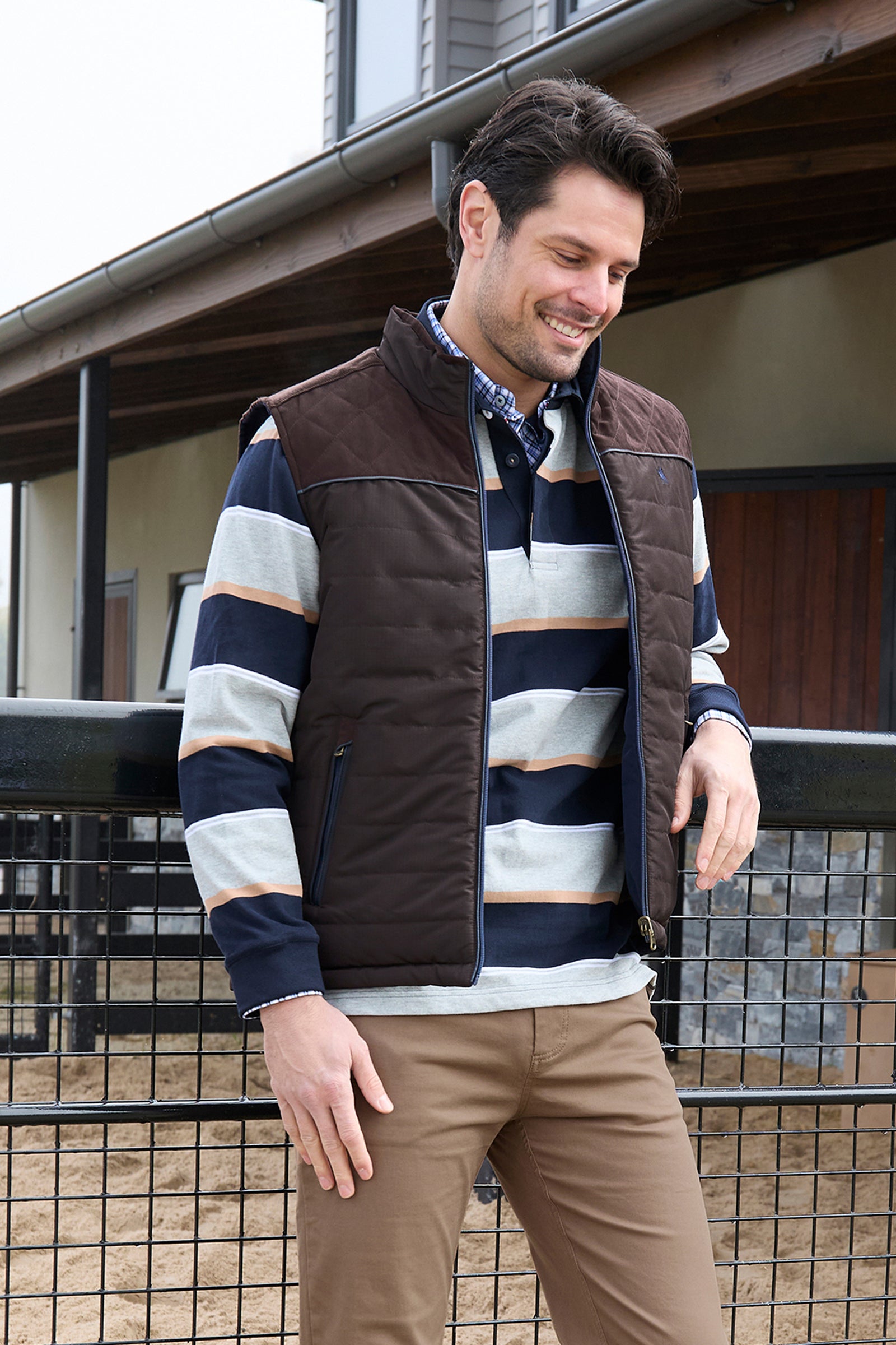 Thomas Cook Nathan Revs Vest