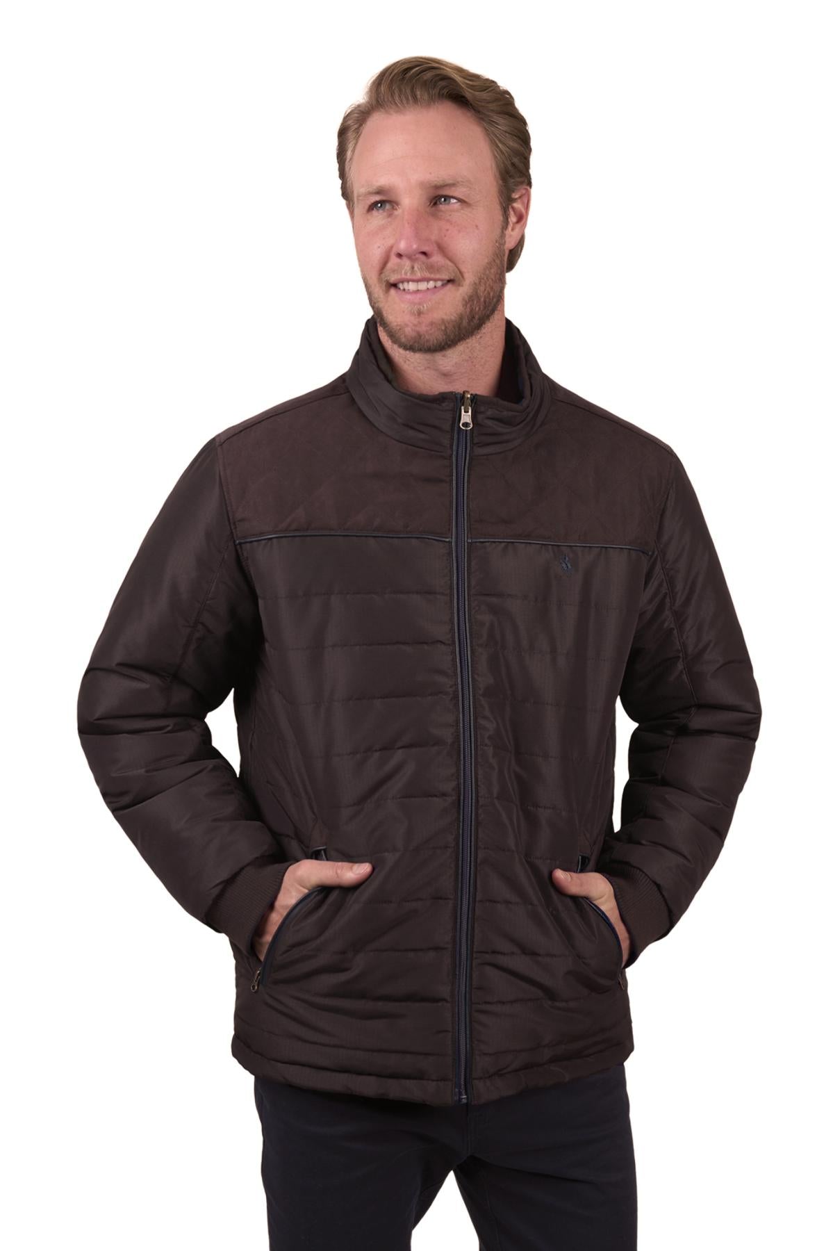 Thomas Cook Nathan Revs Jacket