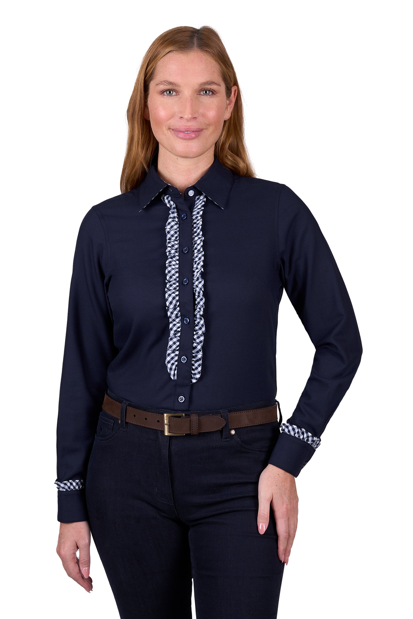 Thomas Cook Ashley Long Sleeve Shirt