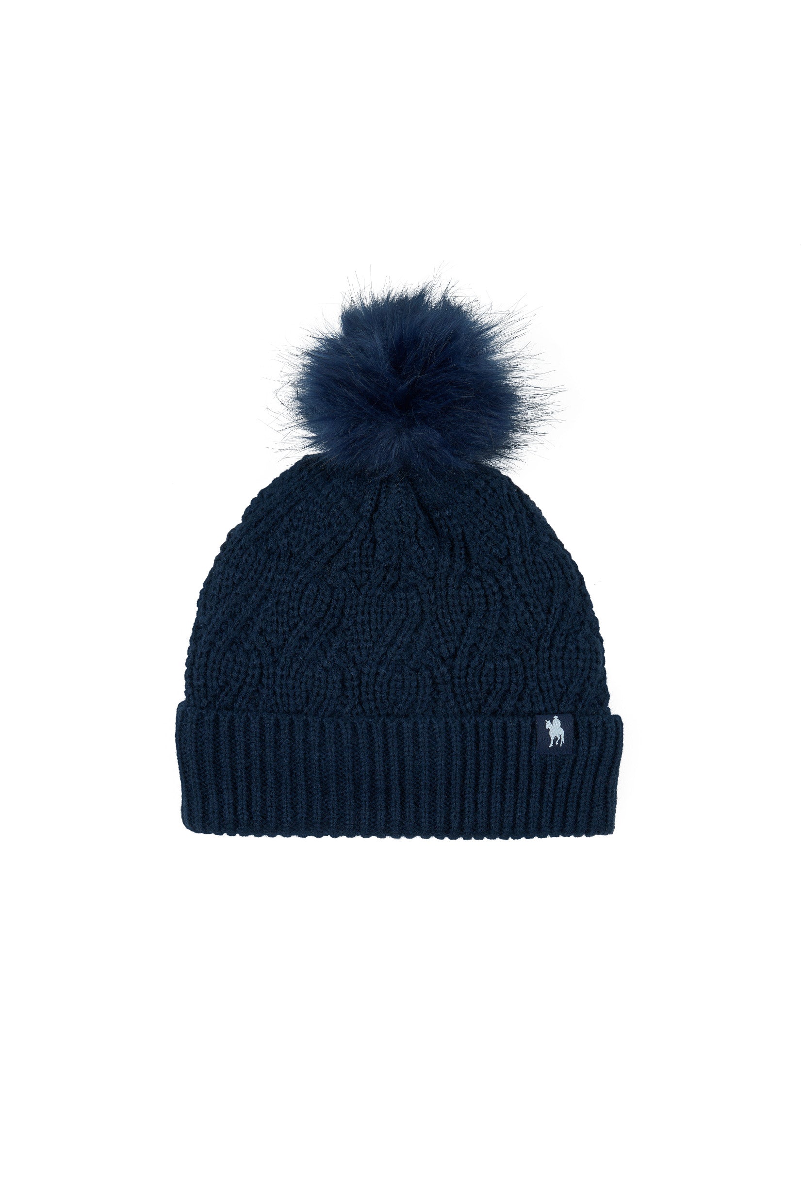 Thomas Cook Selena Knit Beanie Navy