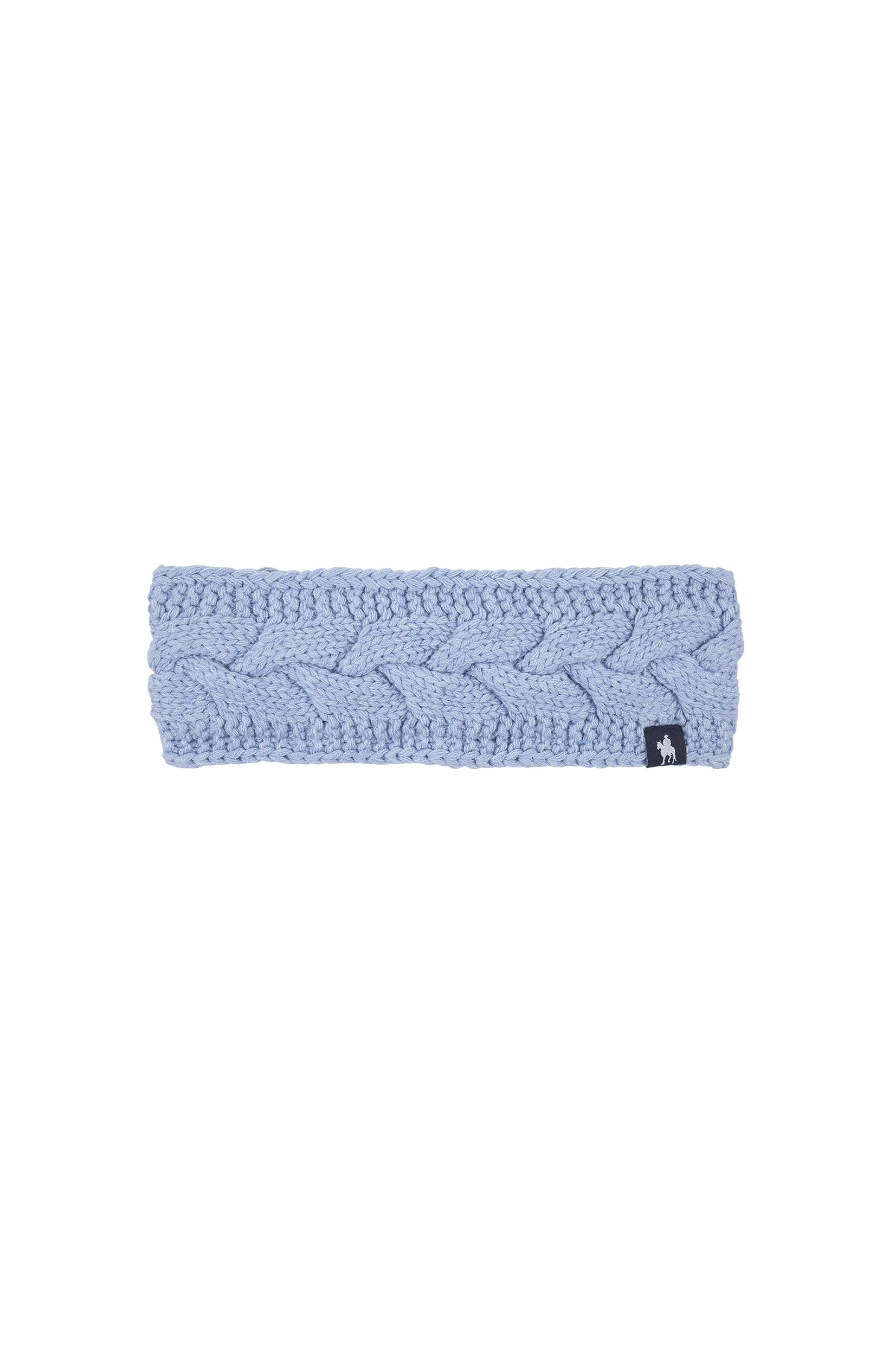 Thomas Cook Anna Knit Headband Blue