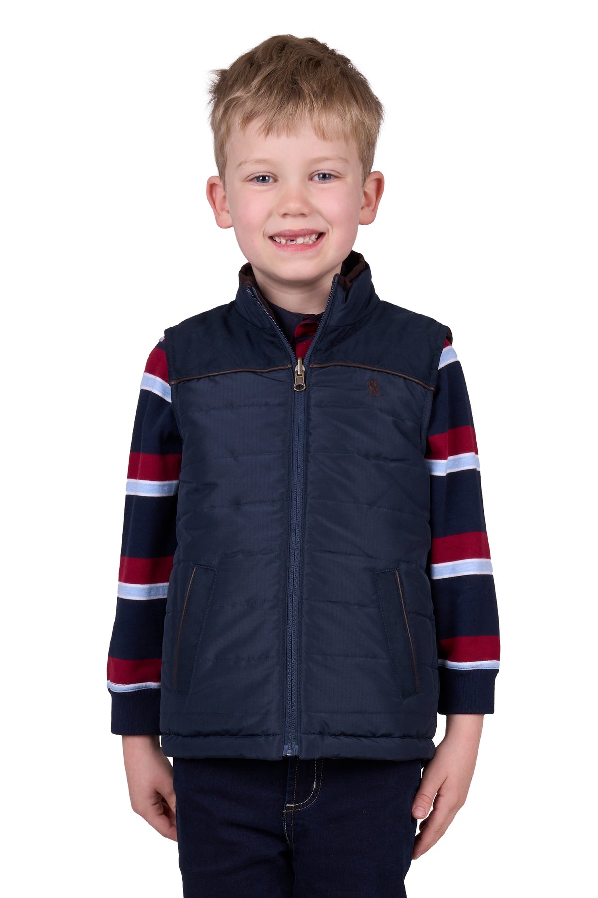 Thomas Cook Boys Nathan Revs Vest