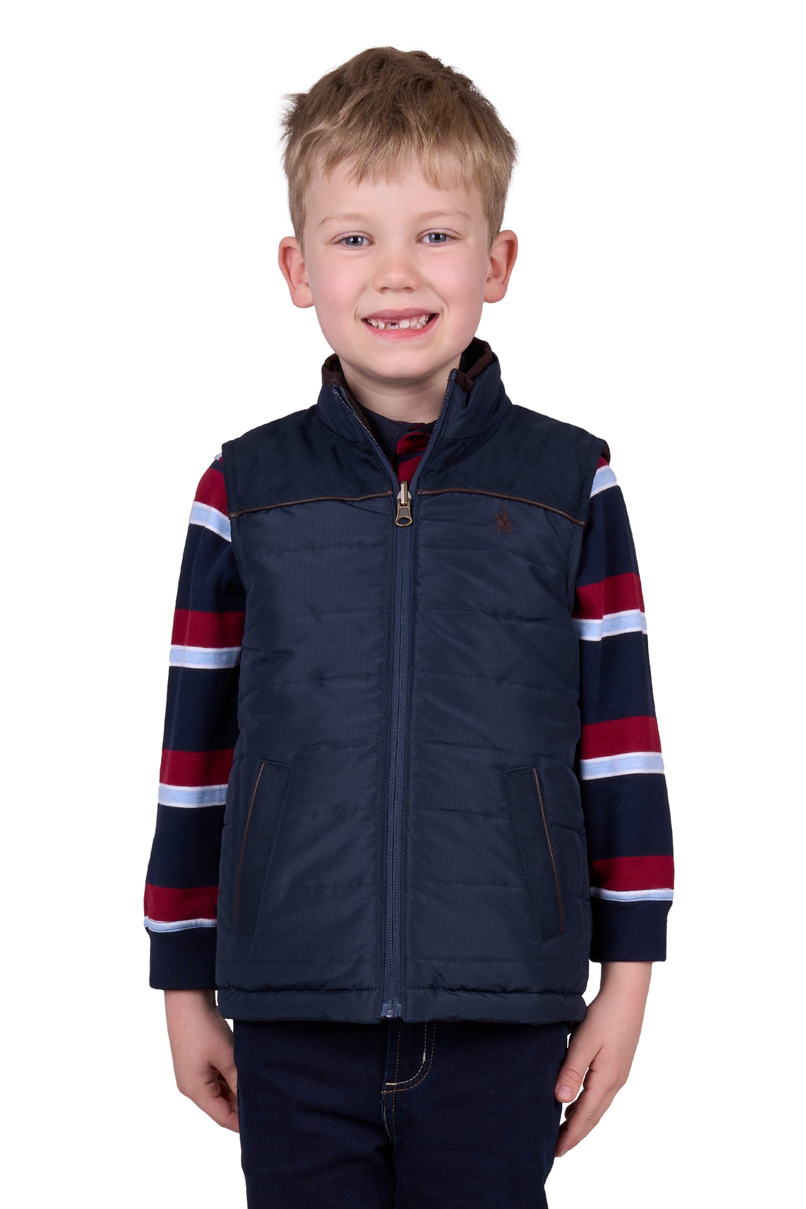 Thomas Cook Boys Nathan Revs Vest