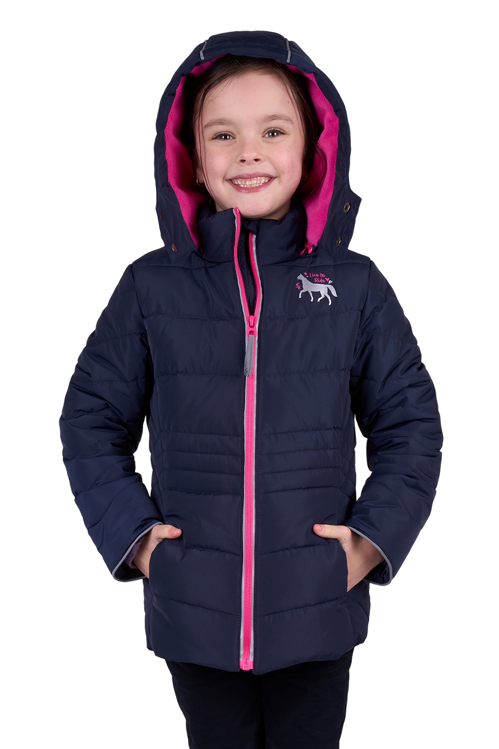 Thomas Cook Girls Lucy Jacket