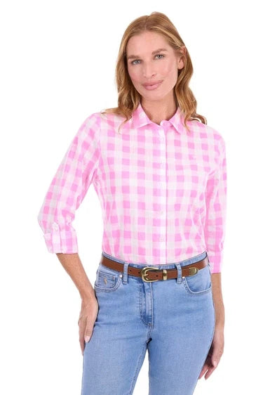 THOMAS COOK WOMENS ELIZA LONG SLEEVE SHIRT